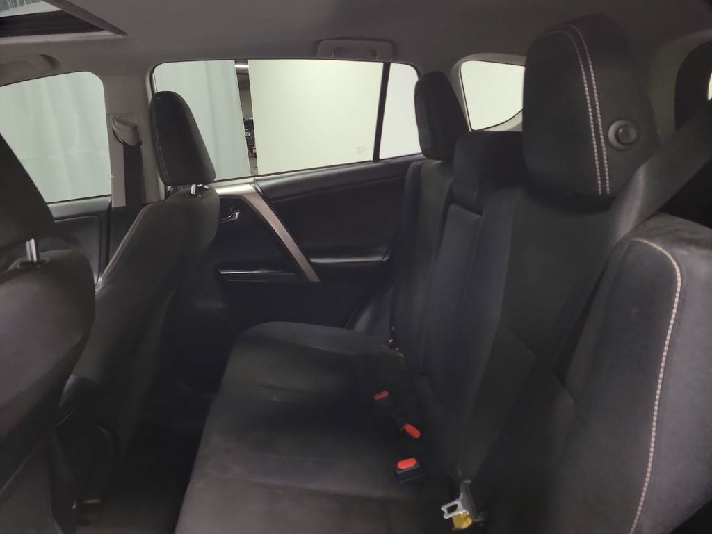 Used 2017 Toyota RAV4 XLE image 19