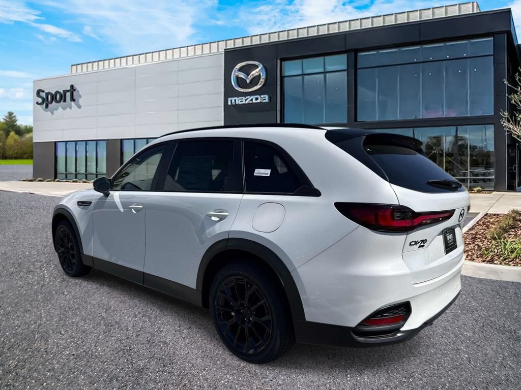 New 2026 MAZDA CX-70 3.3 Turbo w/ Preferred Package AWD/4WD image 6