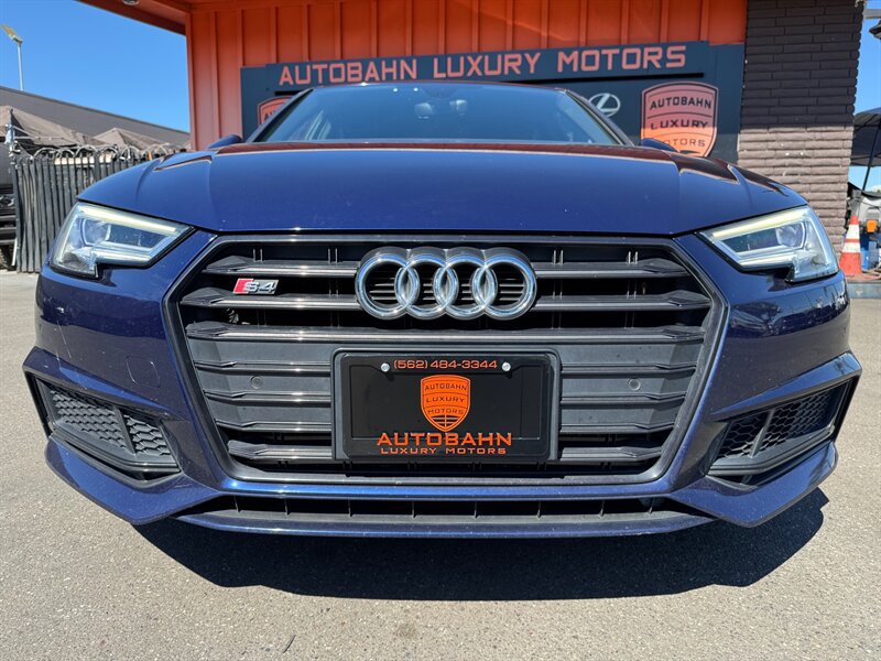 Used 2018 Audi S4 Premium Plus w/ Navigation Package AWD/4WD image 5