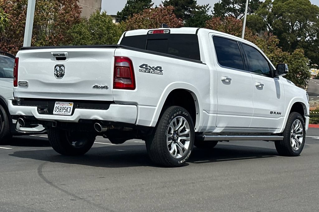 Used 2022 RAM 1500 Longhorn AWD/4WD image 4