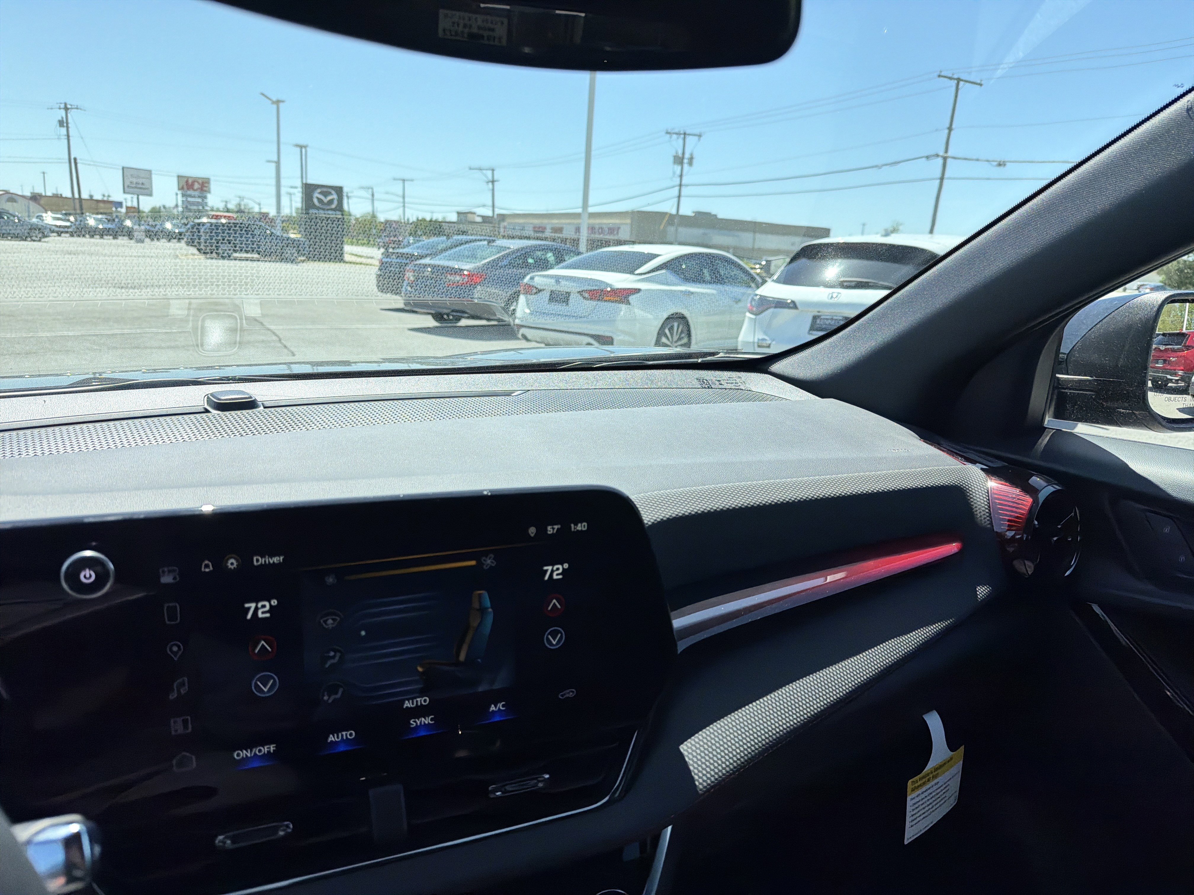 Used 2026 Chevrolet Equinox RS FWD image 36