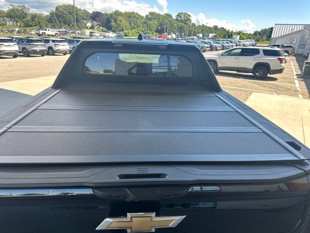 Used 2026 Chevrolet Silverado EV LT AWD/4WD image 11