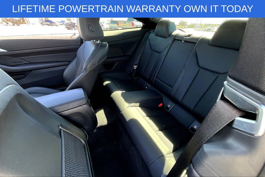 Used 2022 BMW 440i xDrive Coupe image 35