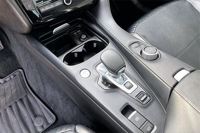 Used 2022 INFINITI QX50 Essential image 12