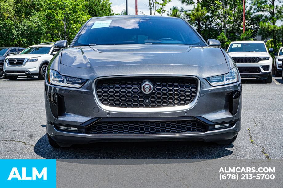 Used 2020 Jaguar I-PACE HSE AWD/4WD image 9
