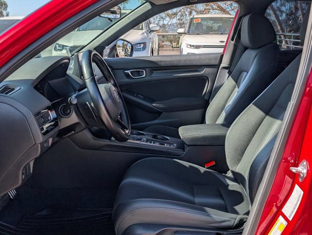 Used 2022 Honda Civic Sport image 12