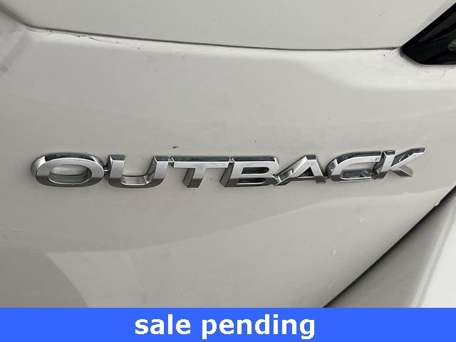 Certified 2025 Subaru Outback Premium image 27