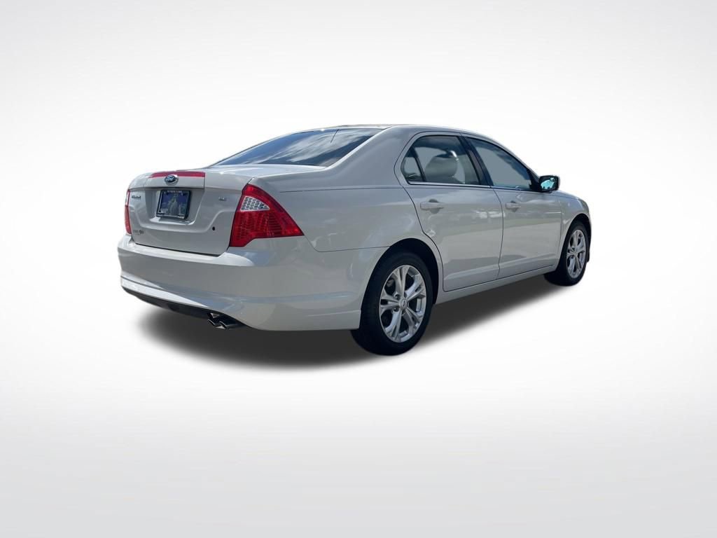 Used 2012 Ford Fusion SE FWD image 5