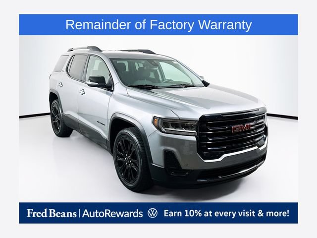 Used 2023 GMC Acadia SLE w/ Driver Convenience Package
