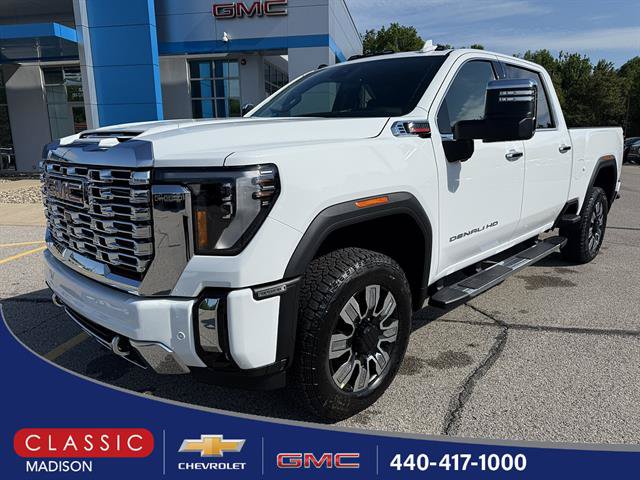 New 2026 GMC Sierra 3500 Denali w/ Denali Reserve Package AWD/4WD image 1