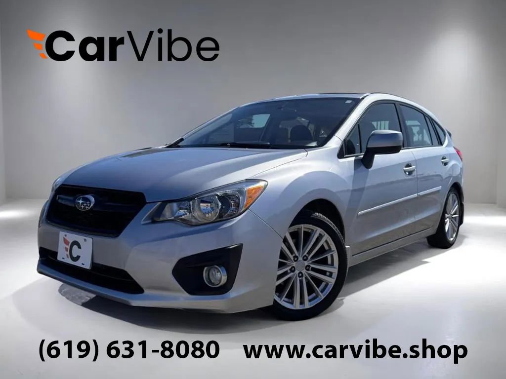Used 2012 Subaru Impreza 2.0i Premium