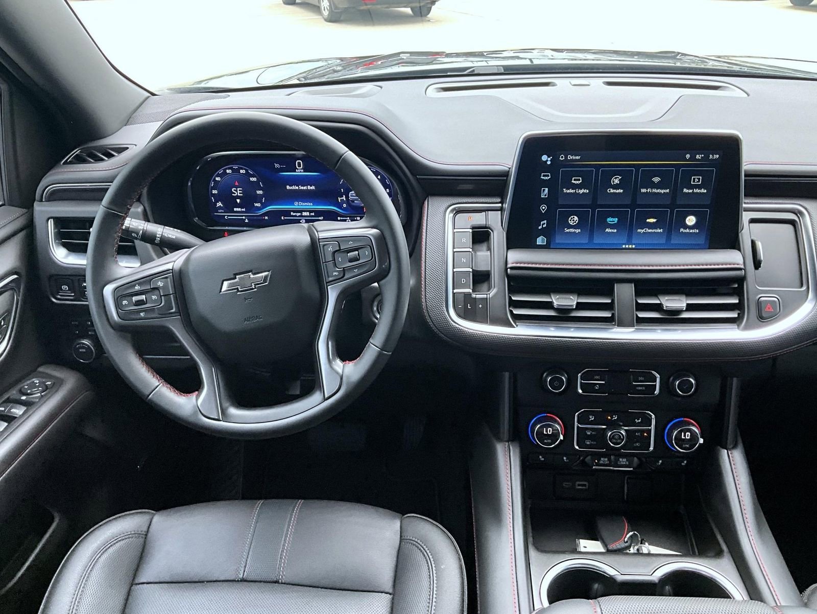 Used 2024 Chevrolet Tahoe RST w/ Sport Performance Package image 13