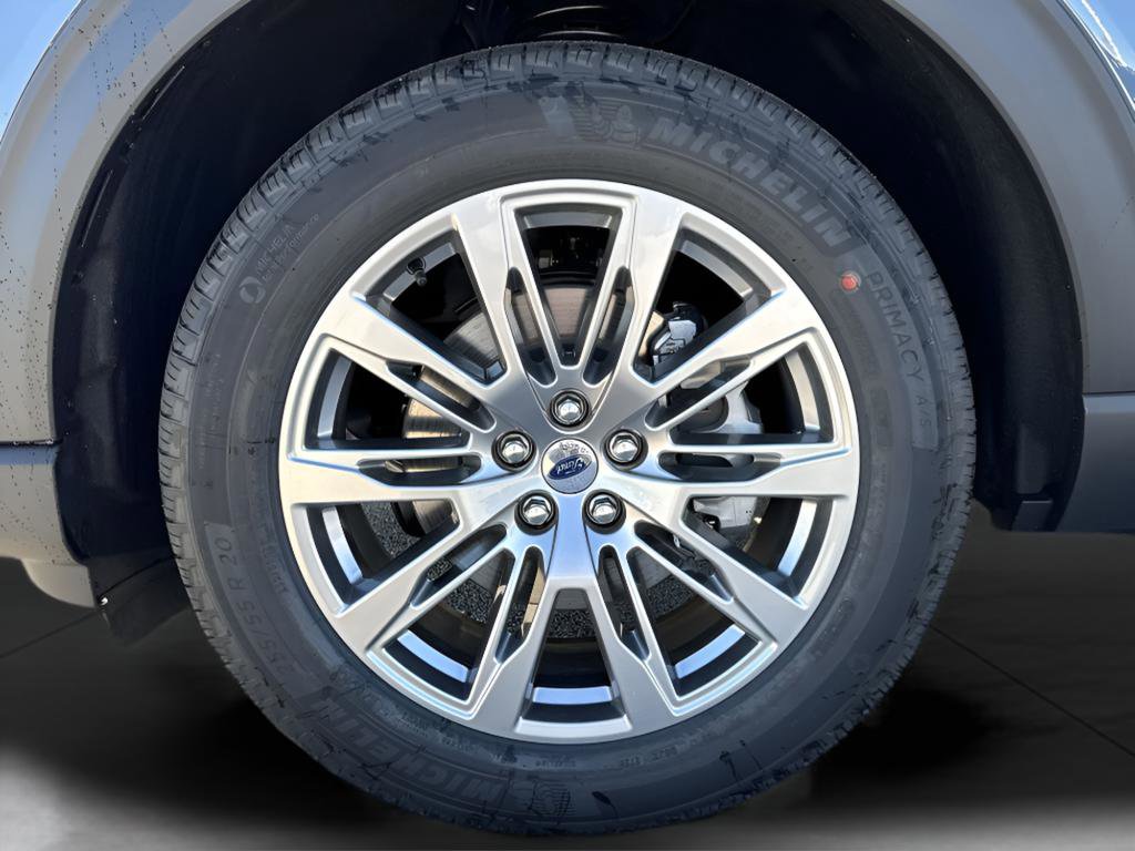 New 2026 Ford Explorer Active w/ Active Comfort Package image 18