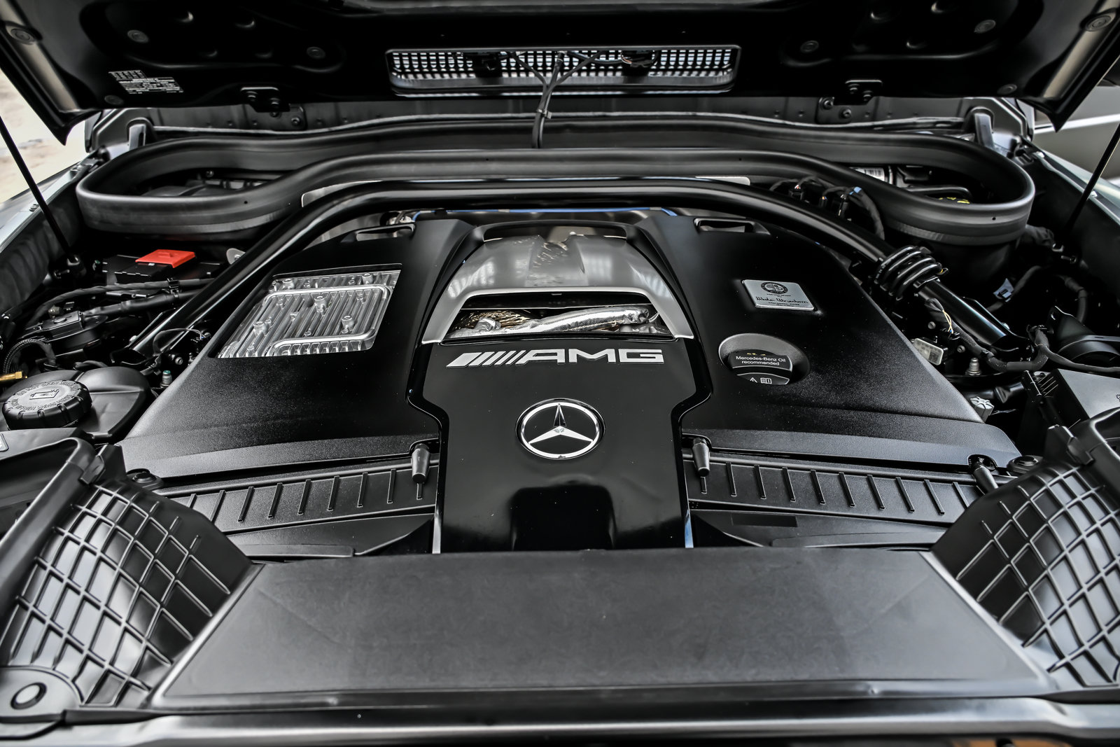 Used 2024 Mercedes-Benz G 63 AMG 4MATIC image 15