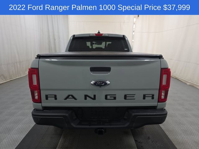 Used 2022 Ford Ranger XLT w/ Equipment Group 302A High AWD/4WD image 3