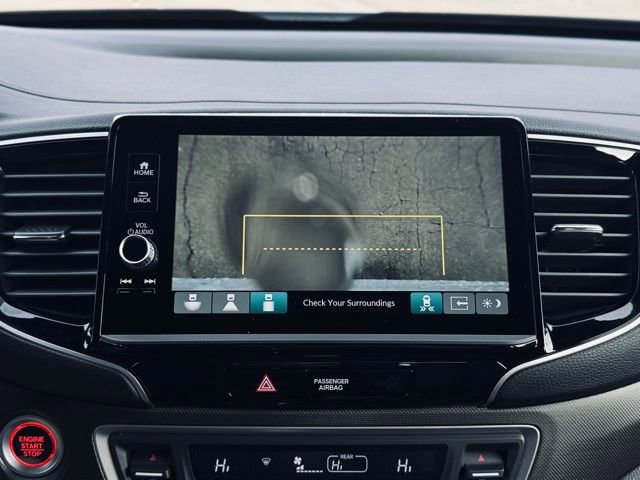 New 2026 Honda Ridgeline TrailSport+ image 34