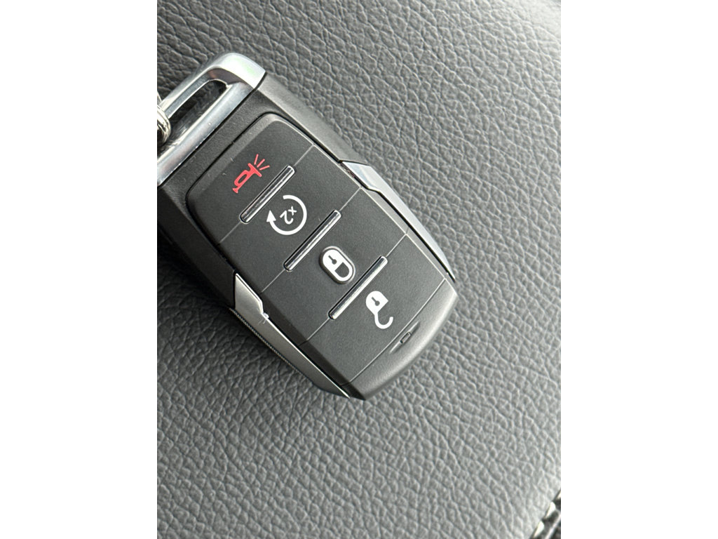 New 2026 RAM 1500 Classic Warlock AWD/4WD image 35