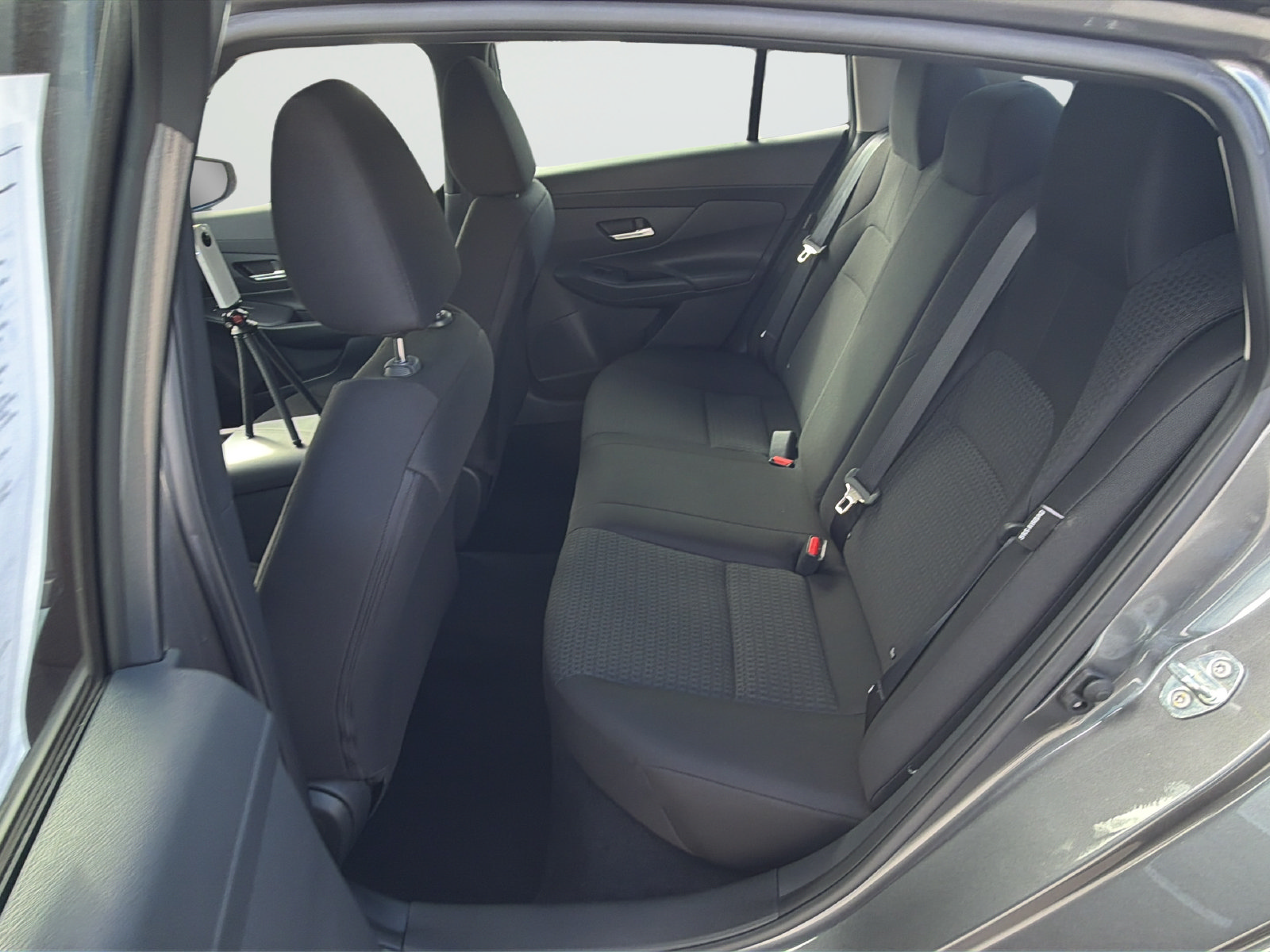 Certified 2026 Nissan Sentra S w/ Floor Mat Package FWD image 33