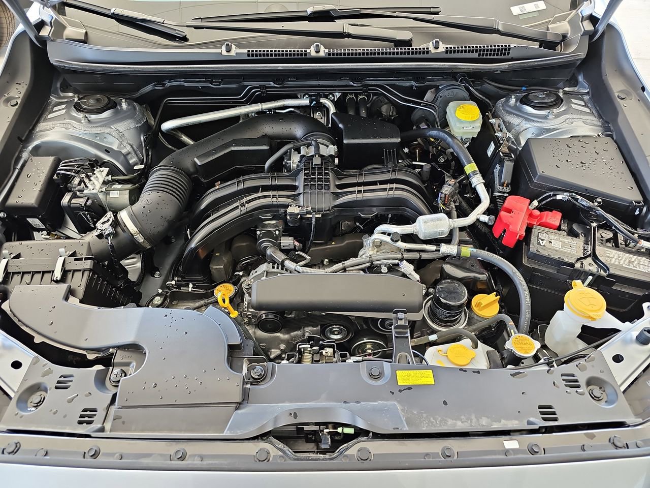 Certified 2026 Subaru Crosstrek 2.0i Premium image 36