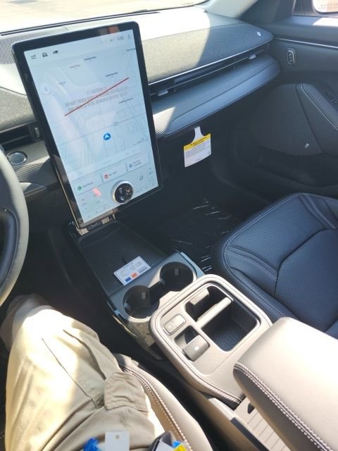 New 2025 Ford Mustang Mach-E Premium image 40