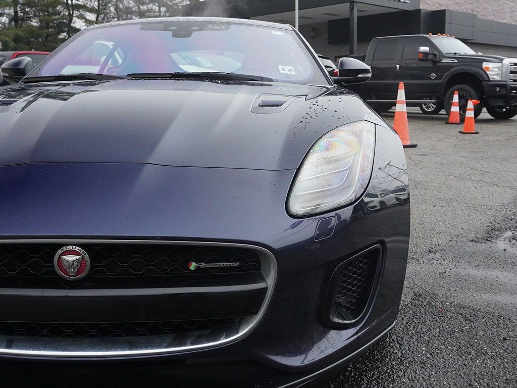 Used 2019 Jaguar F-TYPE R-Dynamic image 17