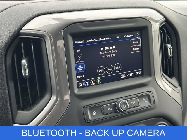 Used 2024 Chevrolet Silverado 1500 Custom image 3