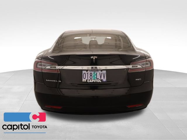 Used 2017 Tesla Model S 100D AWD/4WD image 3