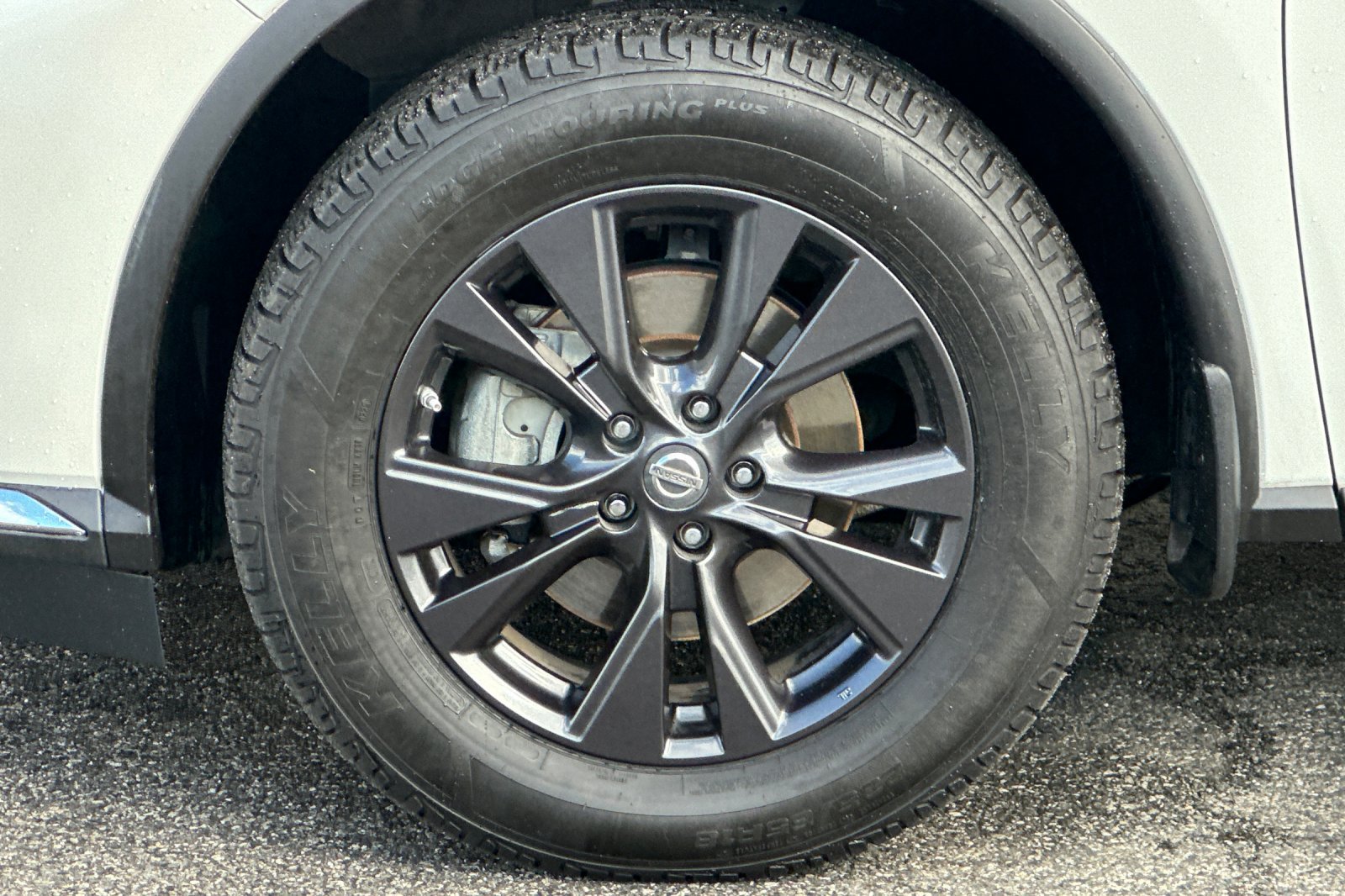 Used 2018 Nissan Murano SV w/ Premium Package FWD image 37