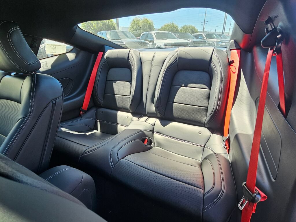 New 2026 Ford Mustang GT Premium w/ GT Performance Package RWD image 12
