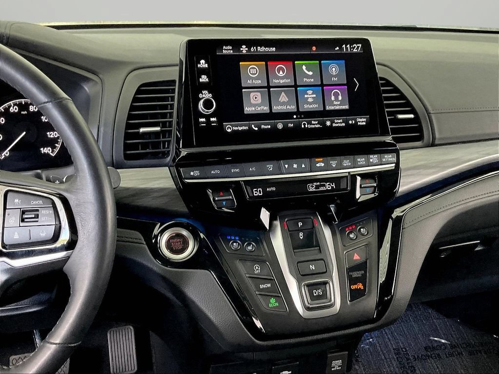 Used 2025 Honda Odyssey Elite image 11