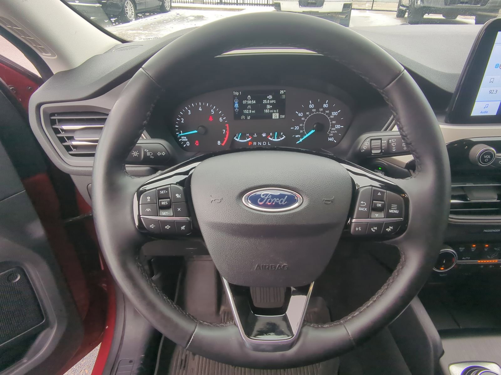 Certified 2022 Ford Escape SEL image 26