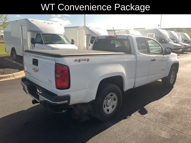 Used 2019 Chevrolet Colorado W/T w/ WT Convenience Package image 5