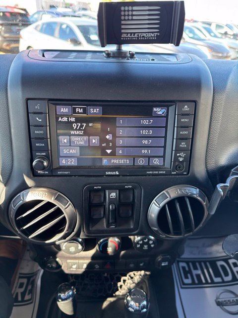 Used 2018 Jeep Wrangler Unlimited Sahara AWD/4WD image 25
