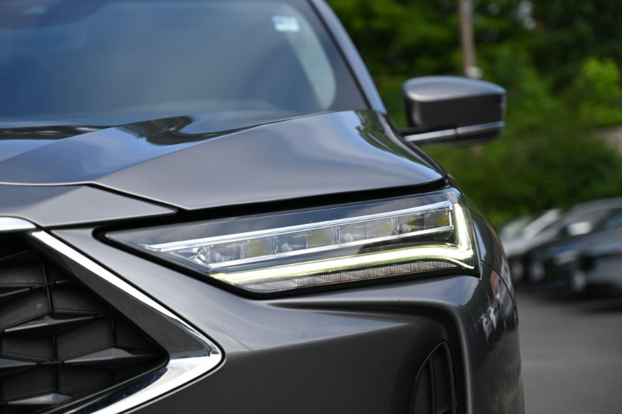 Used 2022 Acura MDX SH-AWD image 10