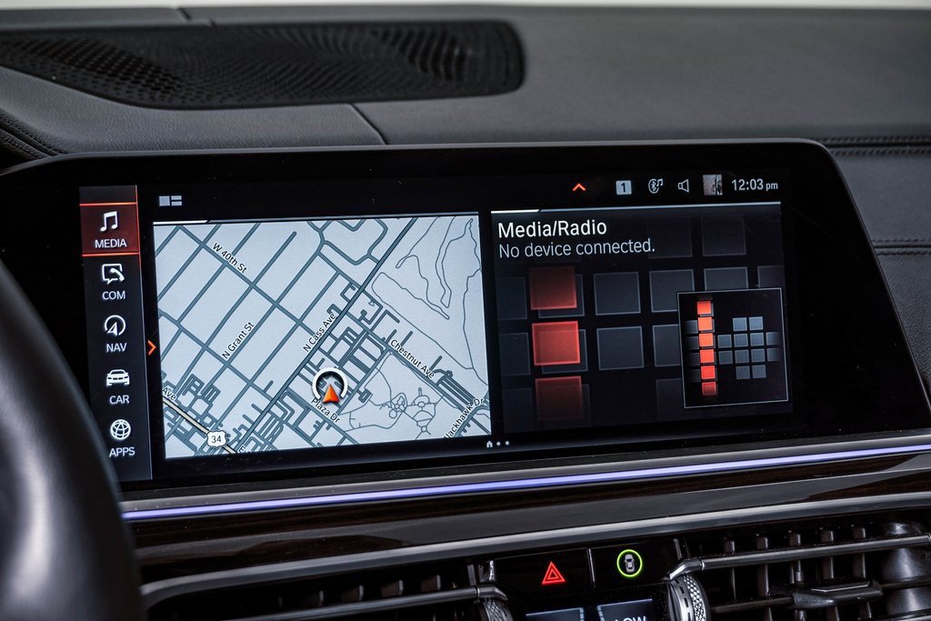 Used 2021 BMW X5 xDrive40i w/ Convenience Package image 22