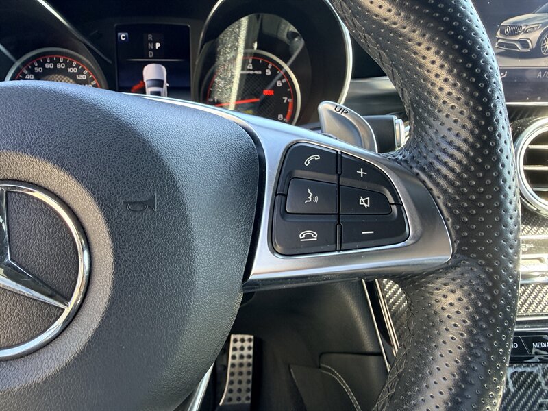 Used 2019 Mercedes-Benz GLC 63 AMG S image 13