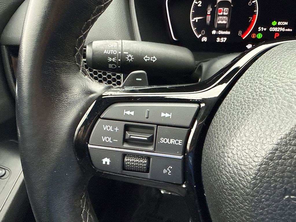 Certified 2023 Honda Civic Sport image 22