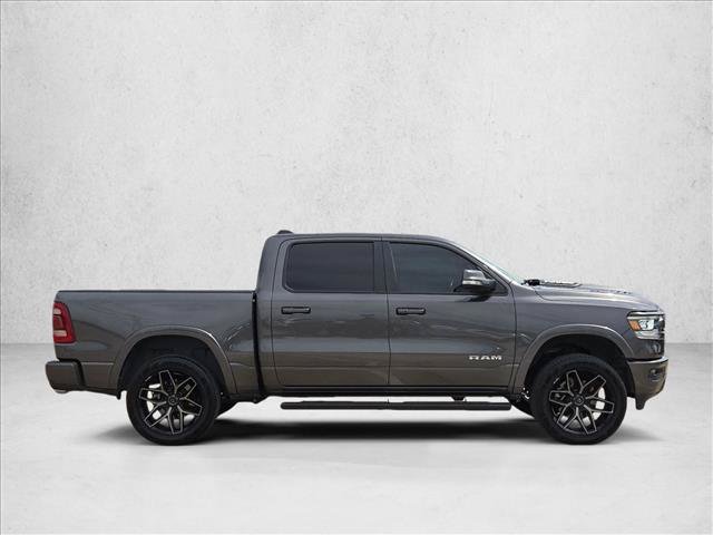 Used 2021 RAM 1500 Laramie w/ Sport Appearance Package AWD/4WD image 4