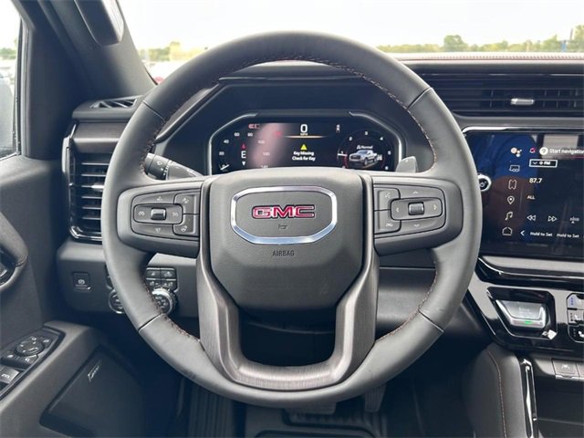 New 2026 GMC Sierra 1500 AT4 w/ AT4 Premium Package image 10