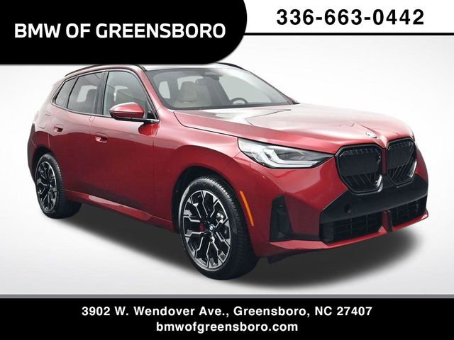 New 2026 BMW X3 xDrive30 w/ Premium Package