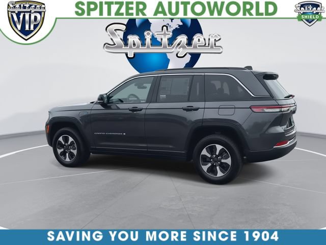 Used 2025 Jeep Grand Cherokee Limited 4xe AWD/4WD image 7