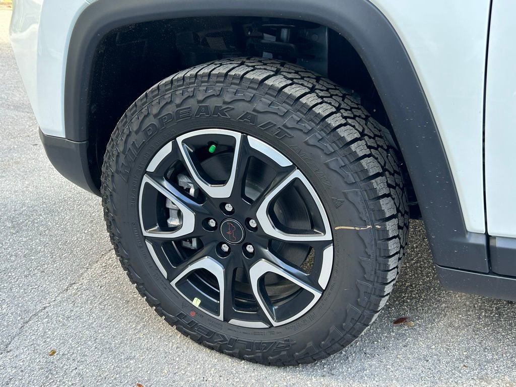 New 2026 Jeep Compass Trailhawk image 23