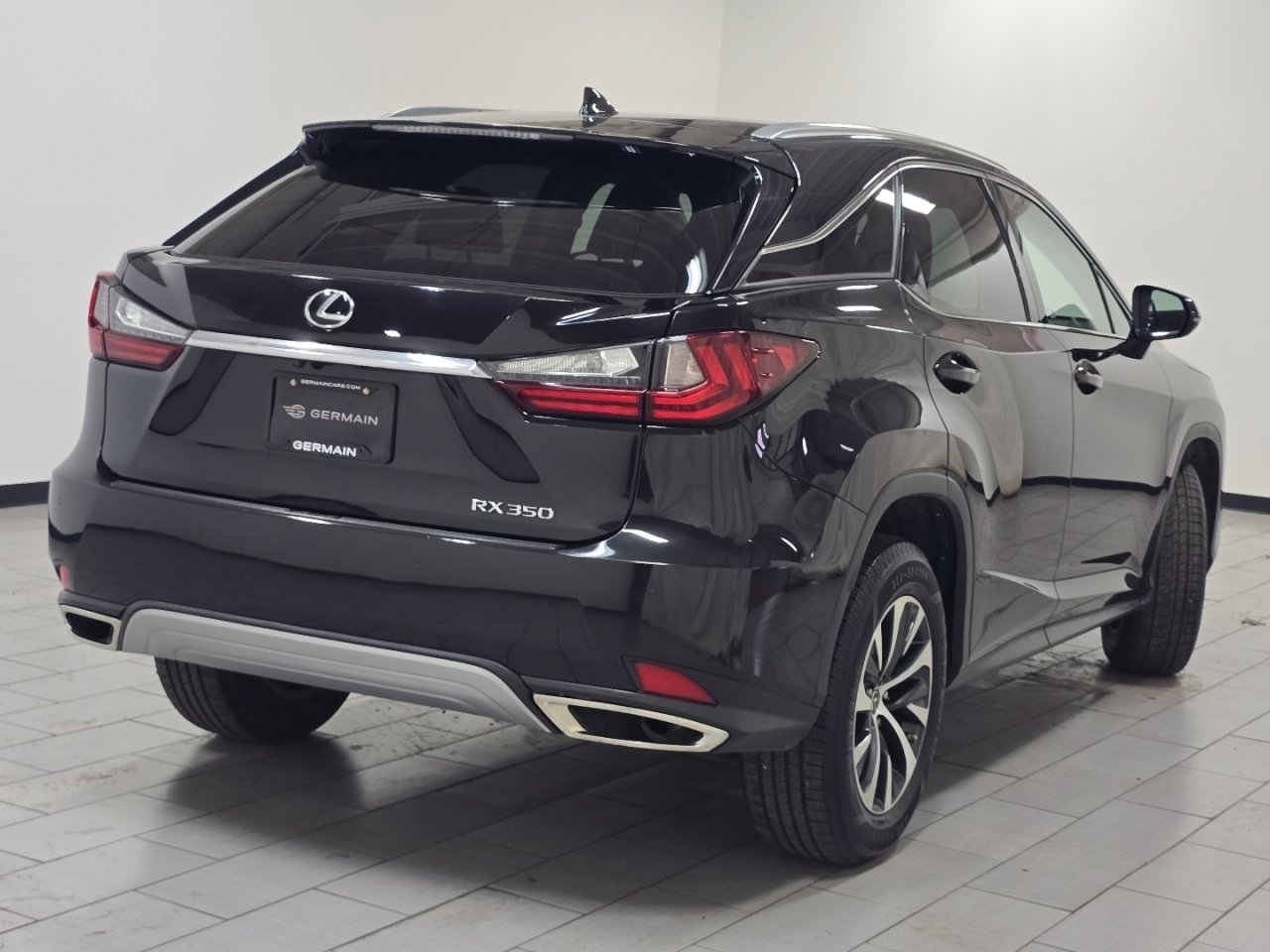 Used 2020 Lexus RX 350 AWD w/ Premium Package image 18