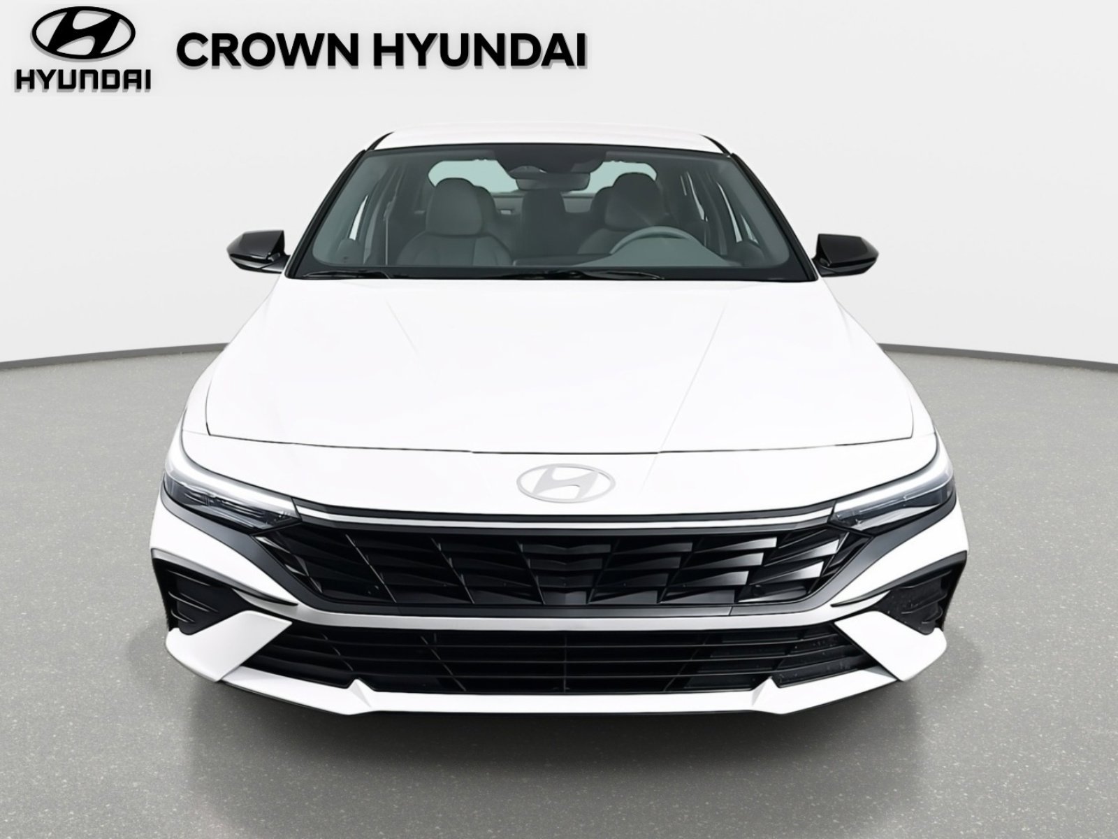 New 2025 Hyundai Elantra SEL w/ Cargo Package FWD image 2