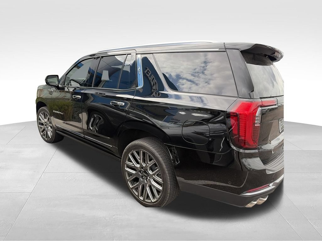 Certified 2026 GMC Yukon Denali Ultimate AWD/4WD image 20
