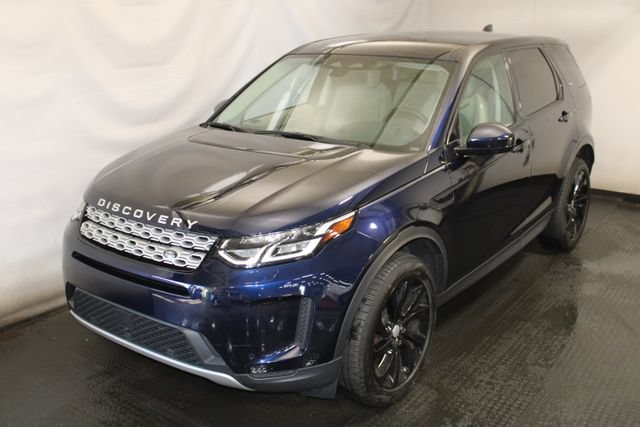Used 2023 Land Rover Discovery Sport S