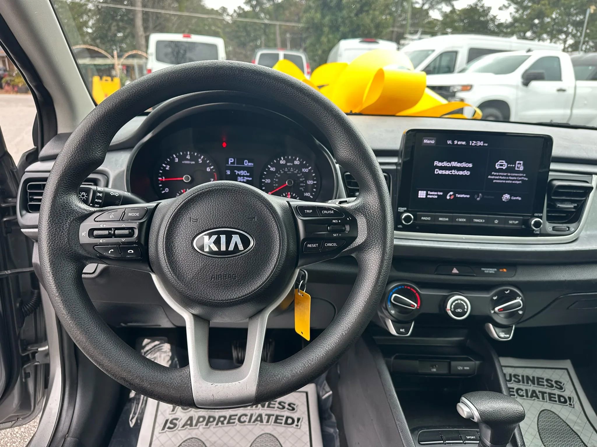 Used 2021 Kia Rio S image 20