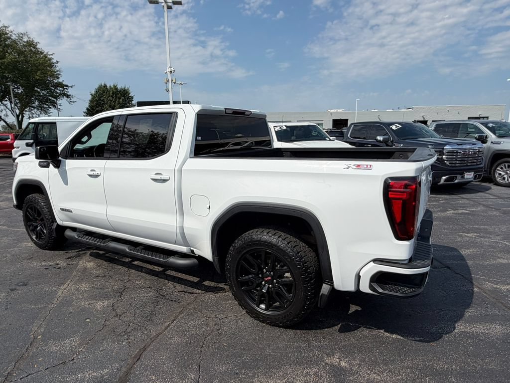 Certified 2020 GMC Sierra 1500 Elevation w/ Elevation Value Package AWD/4WD image 7