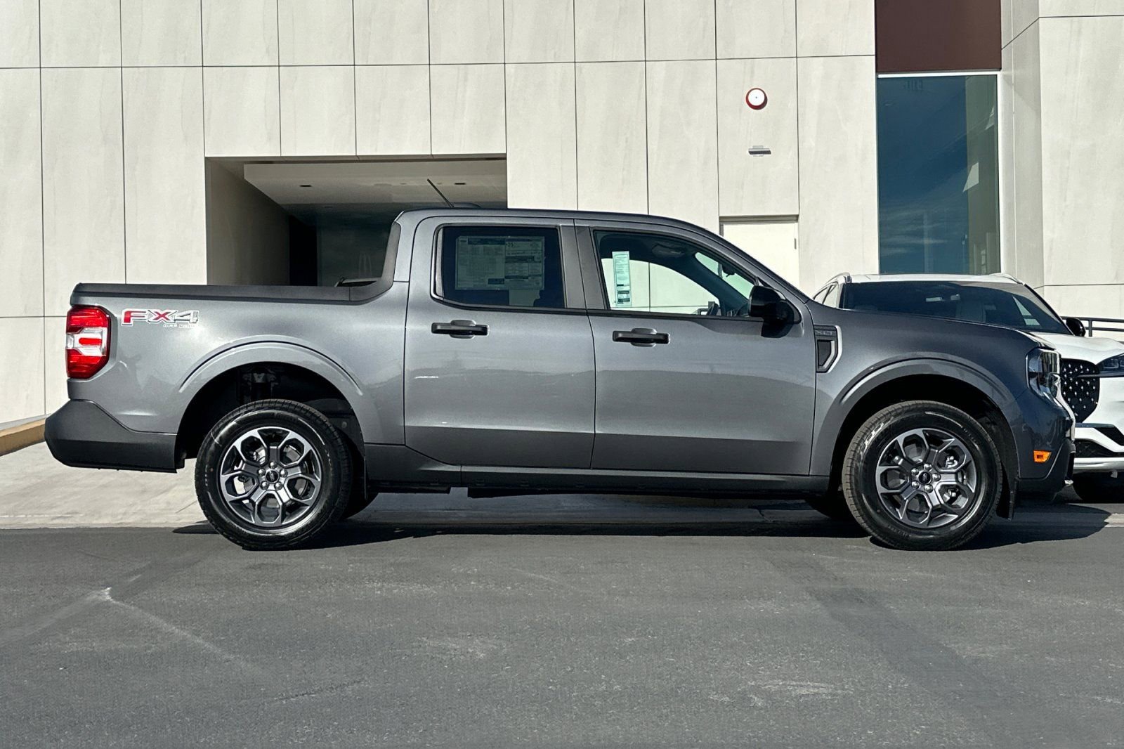 New 2026 Ford Maverick XLT w/ XLT Luxury Package image 2