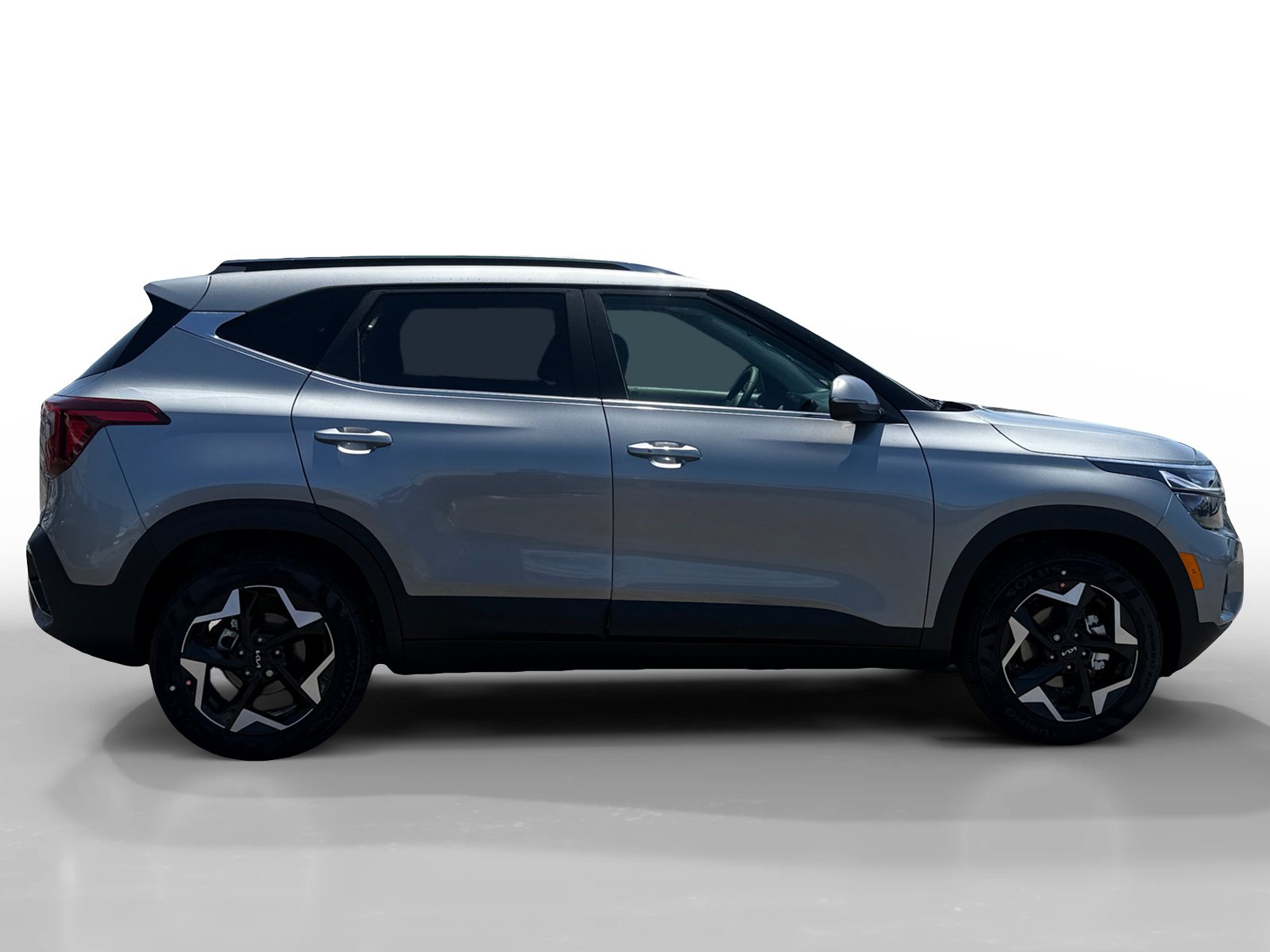 New 2026 Kia Seltos EX FWD image 6